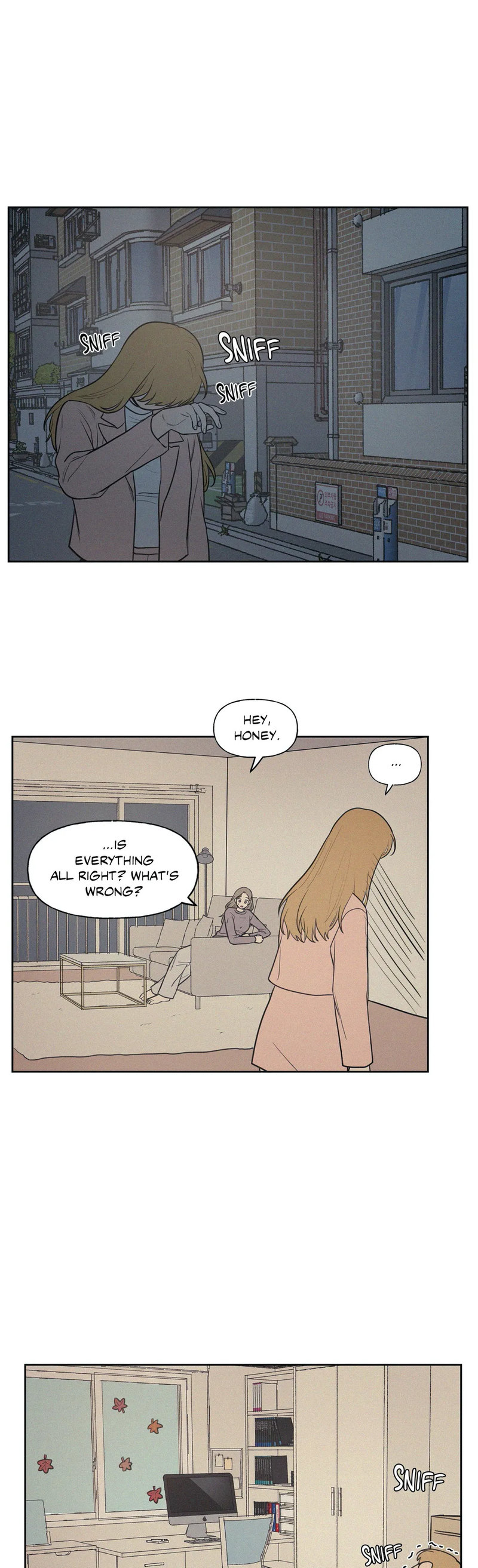 My Friend’s Hidden Charm - Chapter 39 [photo 1] - MangaPorn