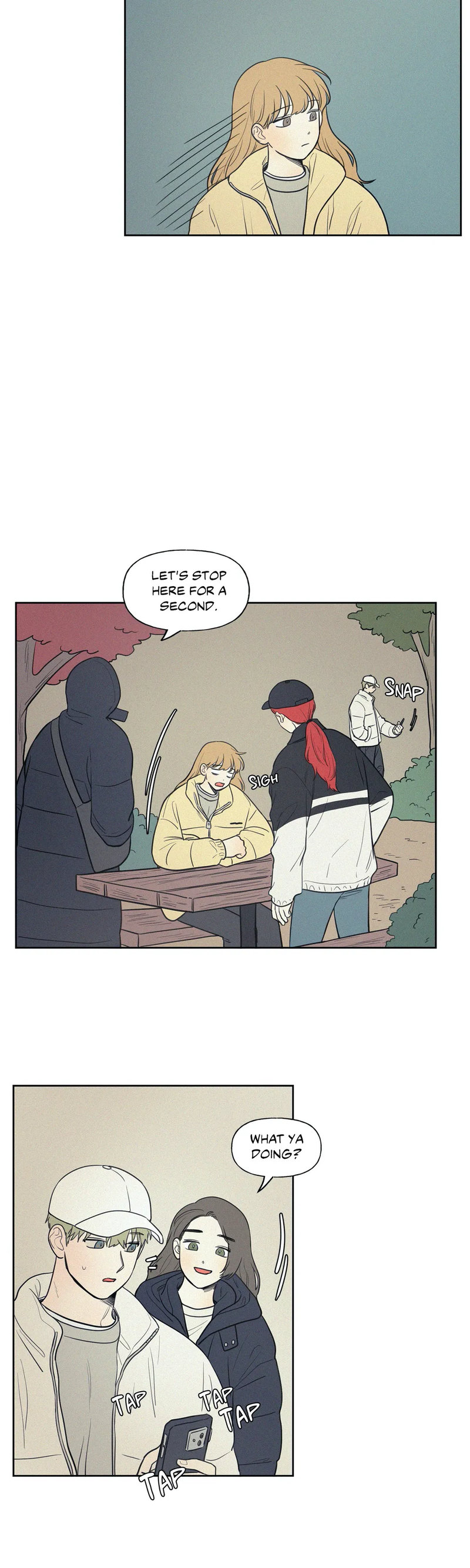 My Friend’s Hidden Charm - Chapter 39 [photo 10] - MangaPorn