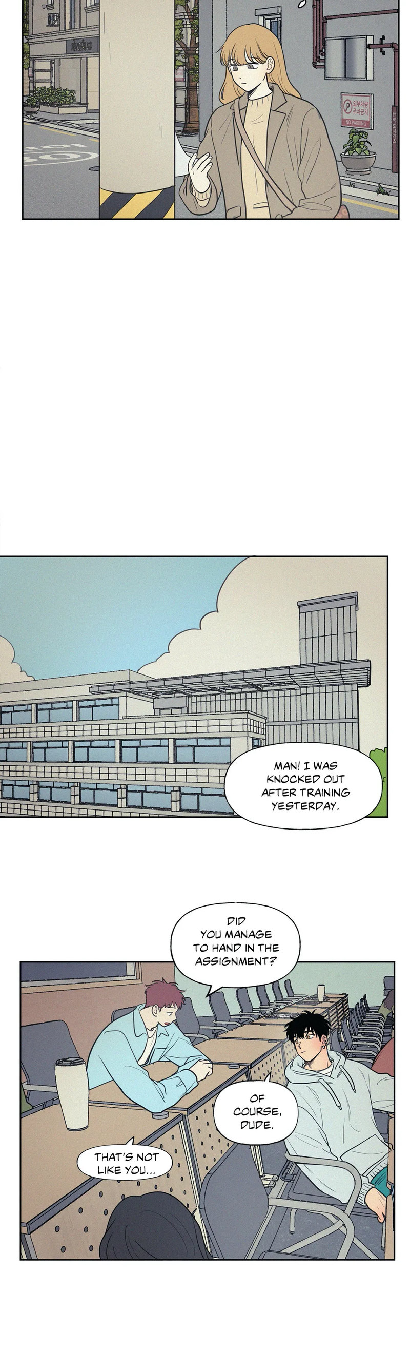 My Friend’s Hidden Charm - Chapter 39 [photo 13] - MangaPorn