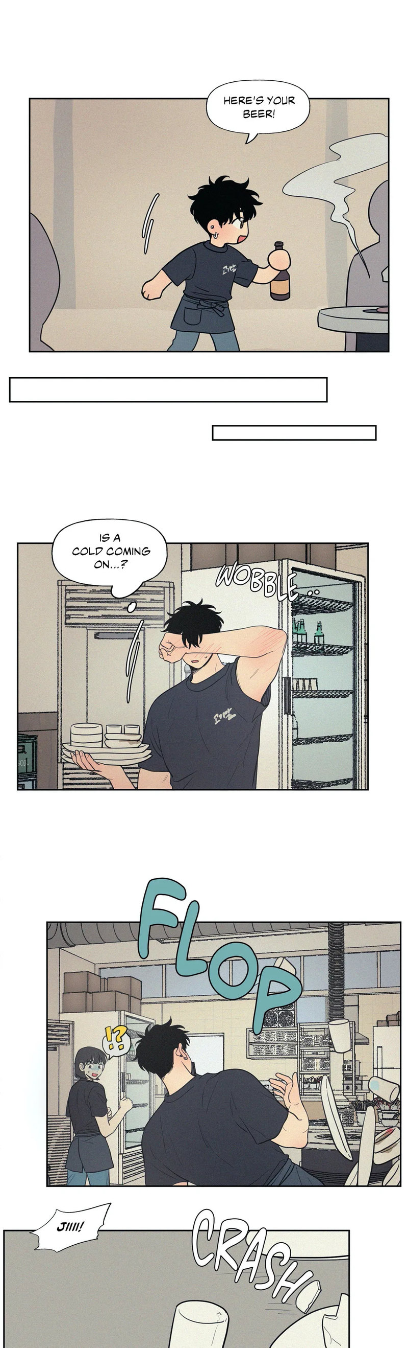 My Friend’s Hidden Charm - Chapter 39 [photo 16] - MangaPorn