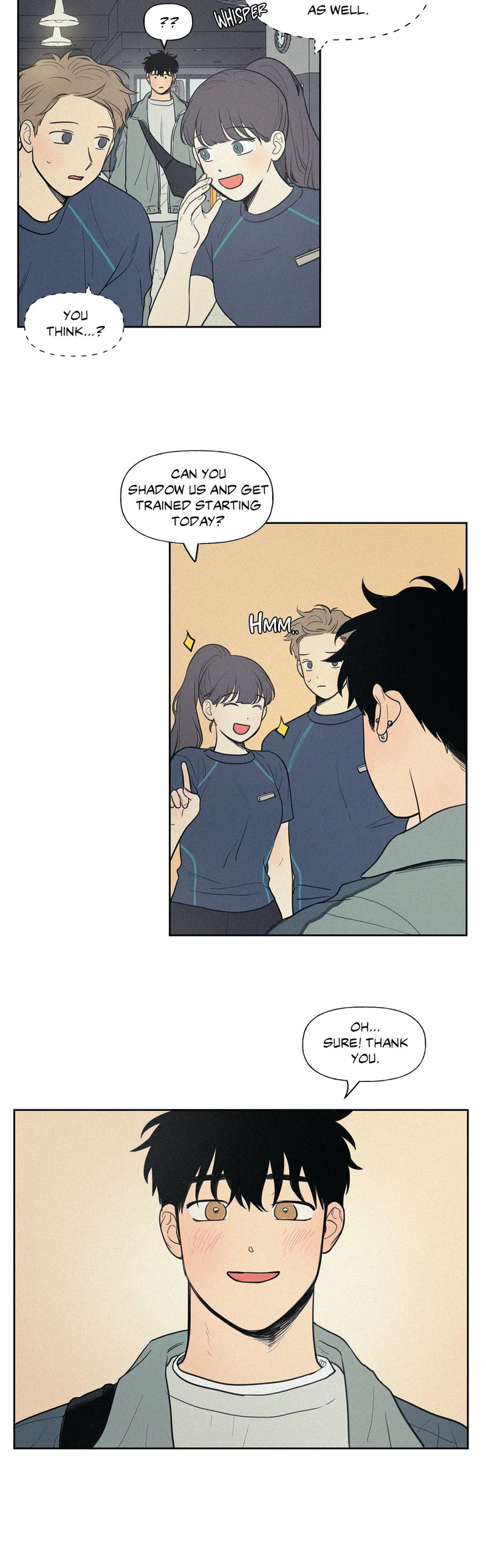 My Friend’s Hidden Charm - Chapter 39 [photo 24] - MangaPorn