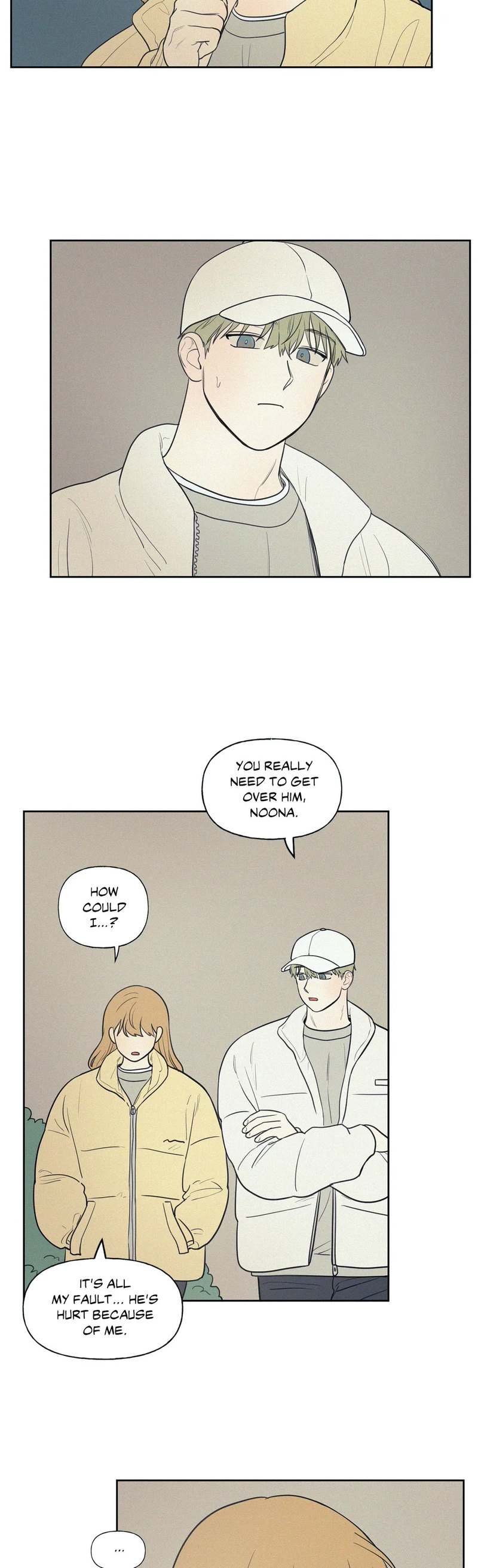 My Friend’s Hidden Charm - Chapter 39 [photo 5] - MangaPorn