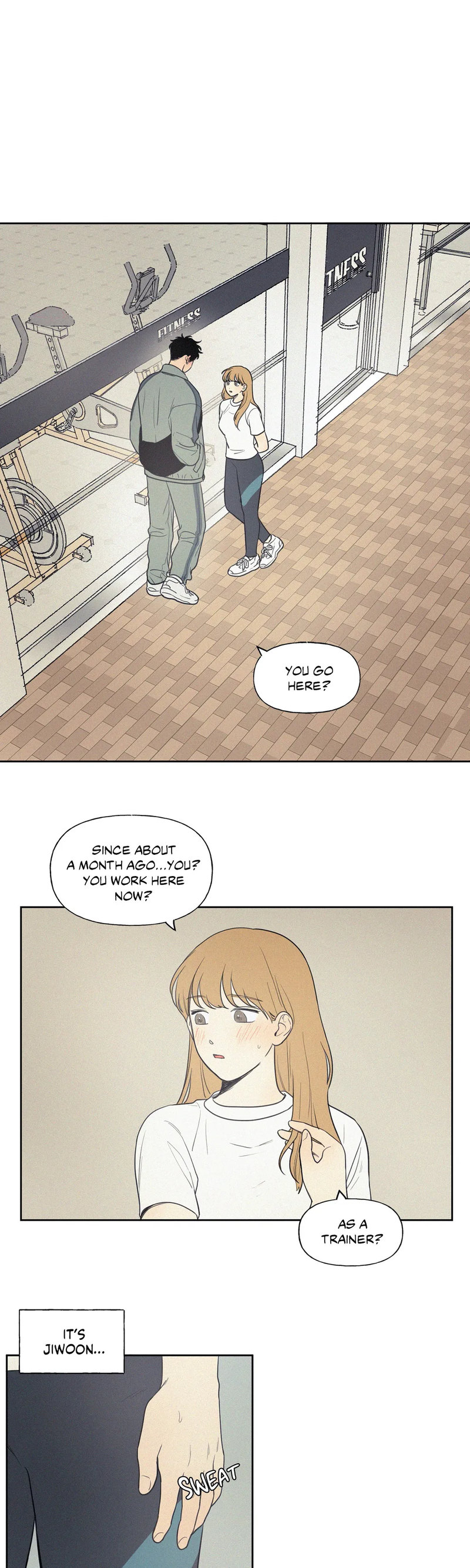 My Friend’s Hidden Charm - Chapter 40 [photo 1] - MangaPorn