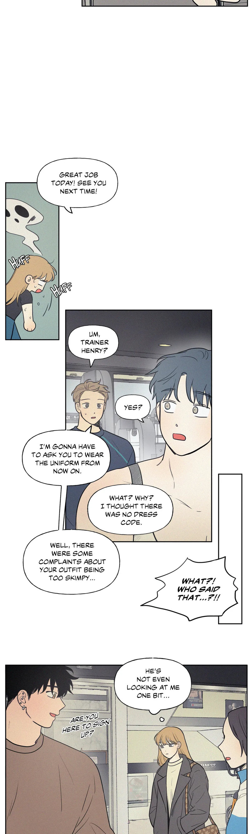 My Friend’s Hidden Charm - Chapter 40 [photo 17] - MangaPorn