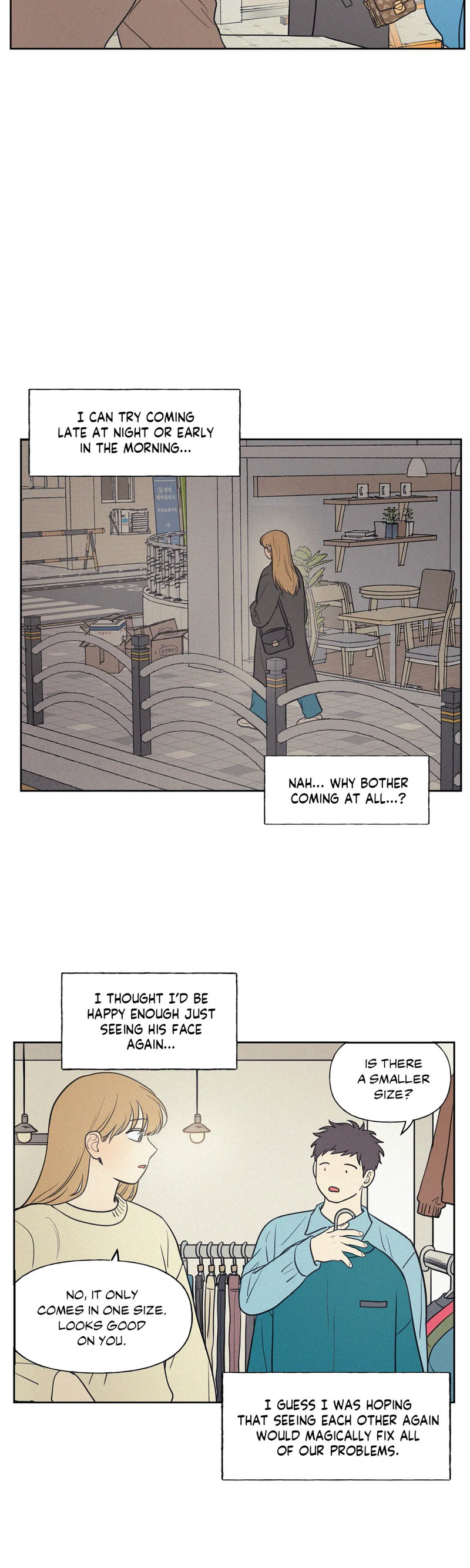 My Friend’s Hidden Charm - Chapter 40 [photo 18] - MangaPorn