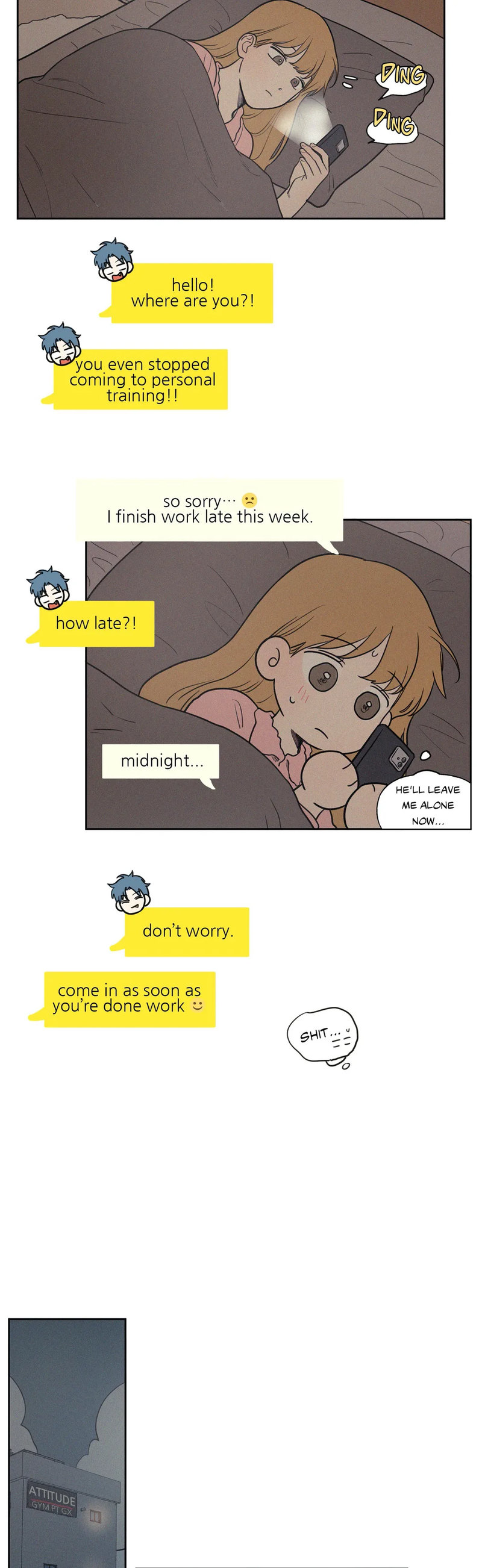 My Friend’s Hidden Charm - Chapter 40 [photo 20] - MangaPorn