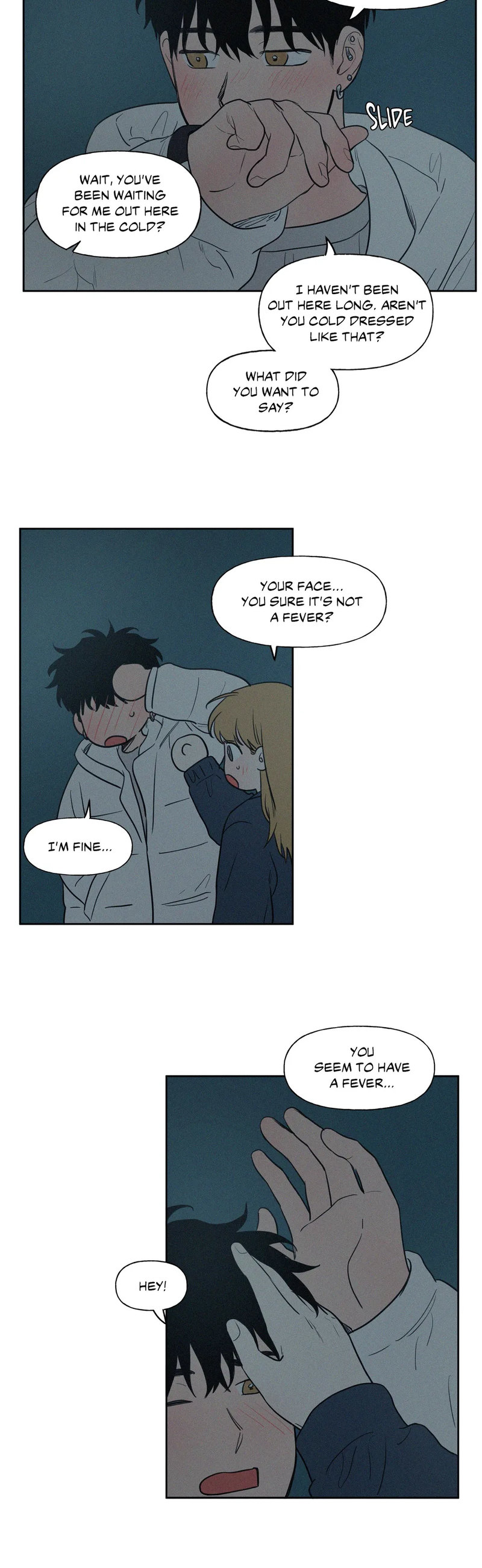 My Friend’s Hidden Charm - Chapter 40 [photo 24] - MangaPorn