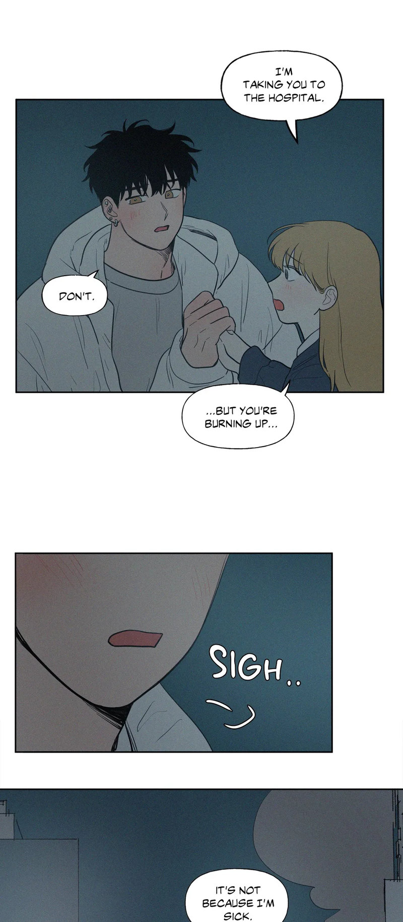 My Friend’s Hidden Charm - Chapter 40 [photo 25] - MangaPorn