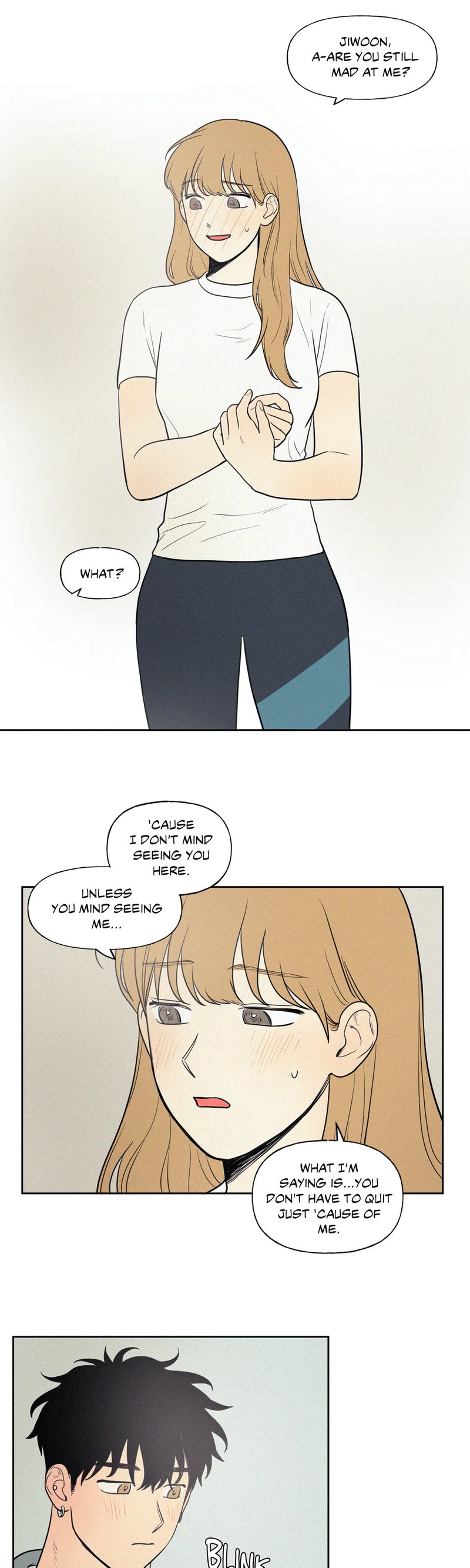 My Friend’s Hidden Charm - Chapter 40 [photo 3] - MangaPorn