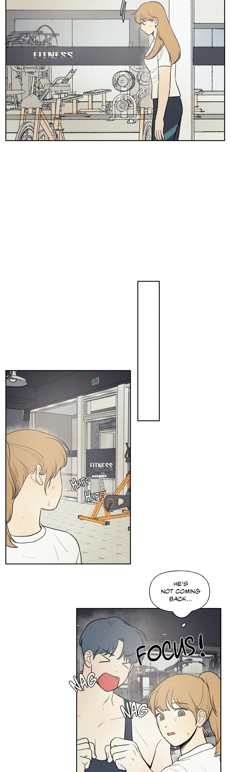 My Friend’s Hidden Charm - Chapter 40 [photo 5] - MangaPorn