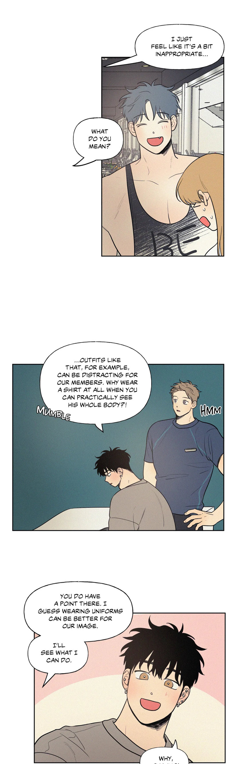 My Friend’s Hidden Charm - Chapter 41 [photo 10] - MangaPorn