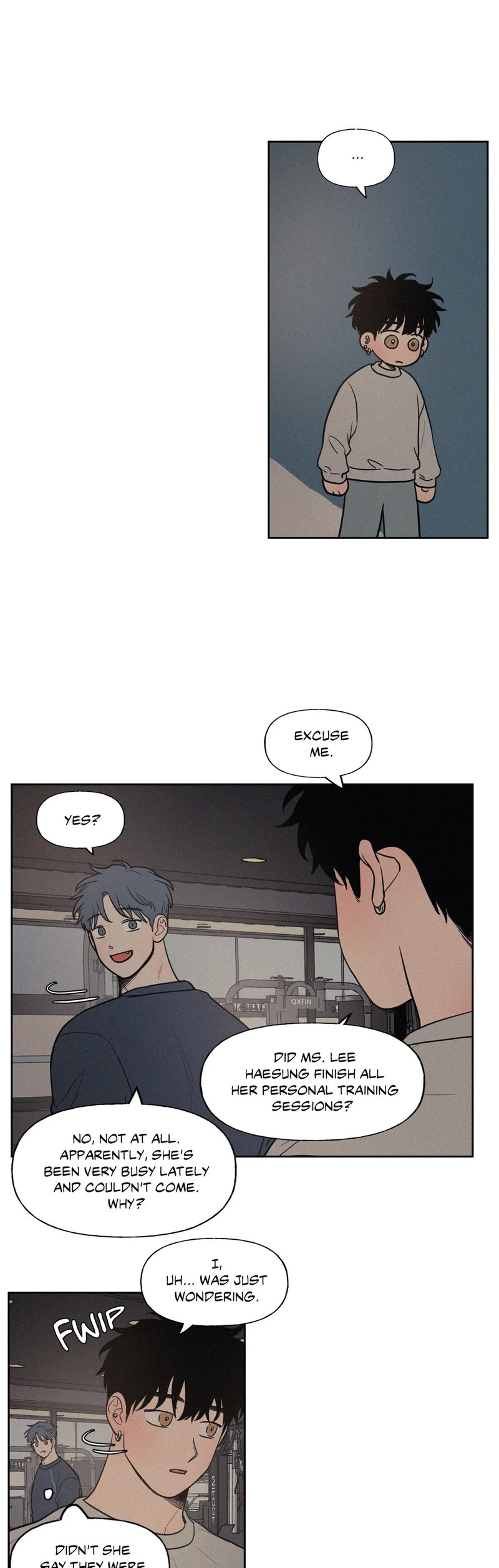 My Friend’s Hidden Charm - Chapter 41 [photo 13] - MangaPorn