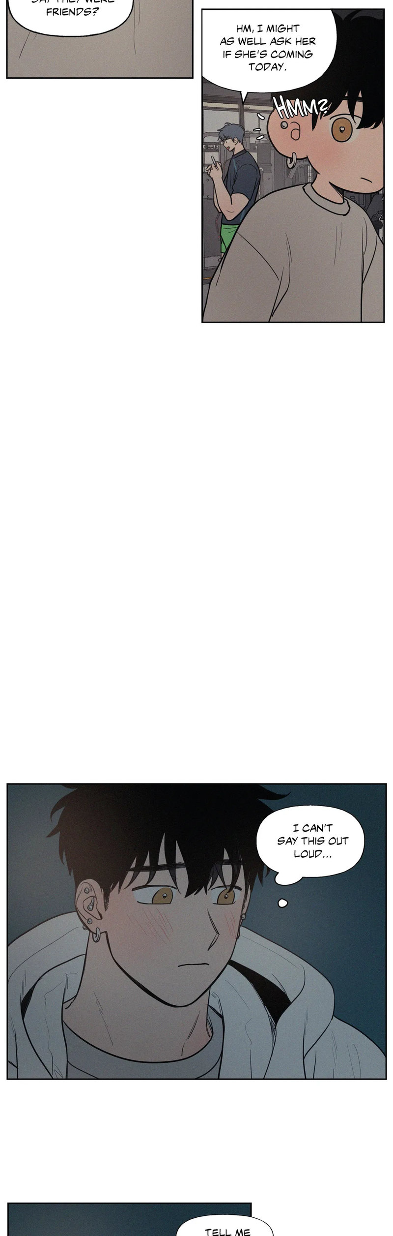 My Friend’s Hidden Charm - Chapter 41 [photo 14] - MangaPorn