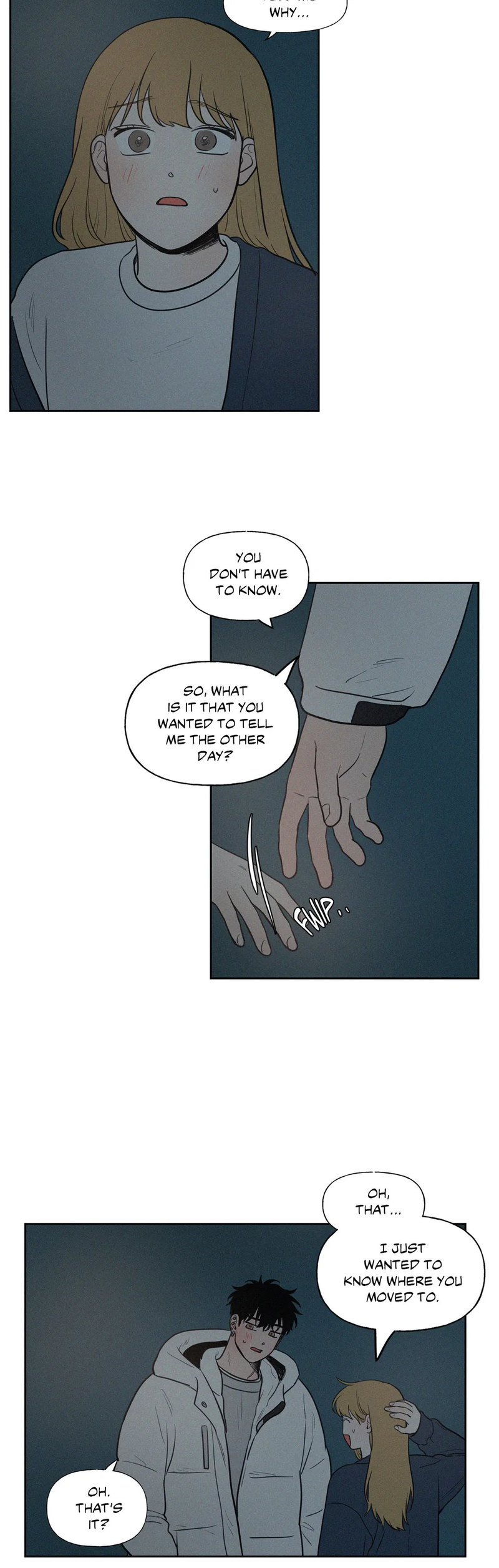 My Friend’s Hidden Charm - Chapter 41 [photo 15] - MangaPorn