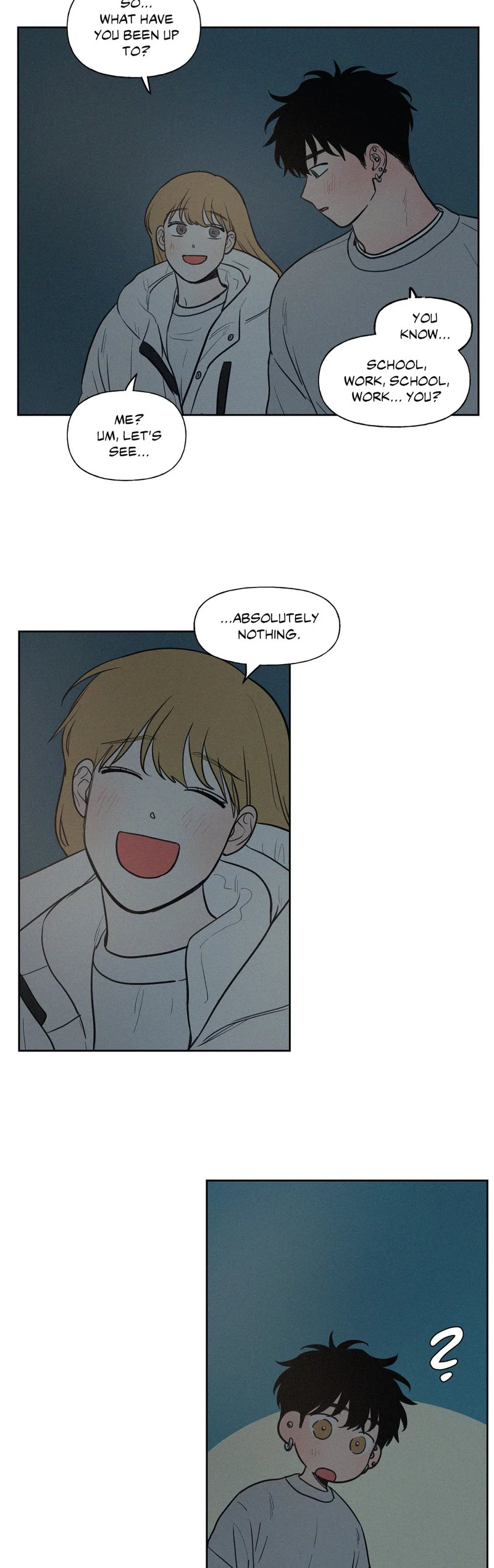 My Friend’s Hidden Charm - Chapter 41 [photo 20] - MangaPorn