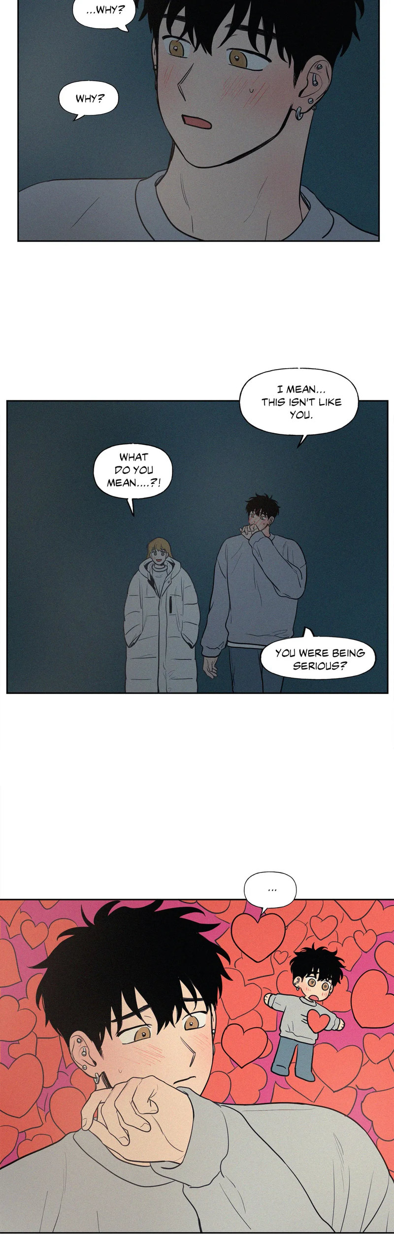 My Friend’s Hidden Charm - Chapter 41 [photo 22] - MangaPorn