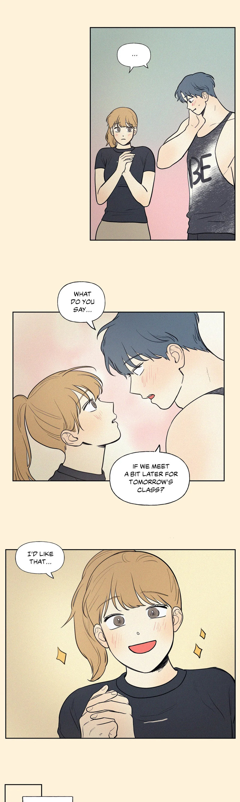 My Friend’s Hidden Charm - Chapter 41 [photo 7] - MangaPorn