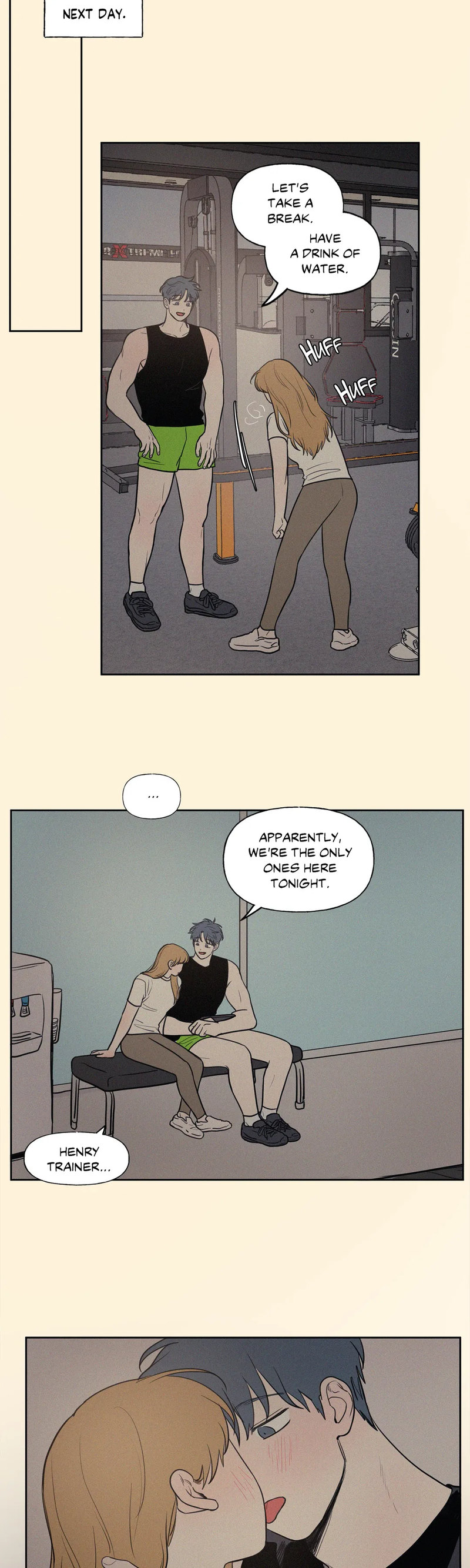 My Friend’s Hidden Charm - Chapter 41 [photo 8] - MangaPorn