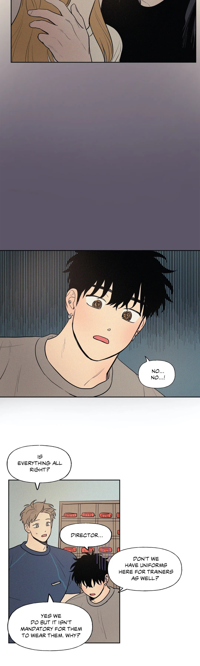 My Friend’s Hidden Charm - Chapter 41 [photo 9] - MangaPorn