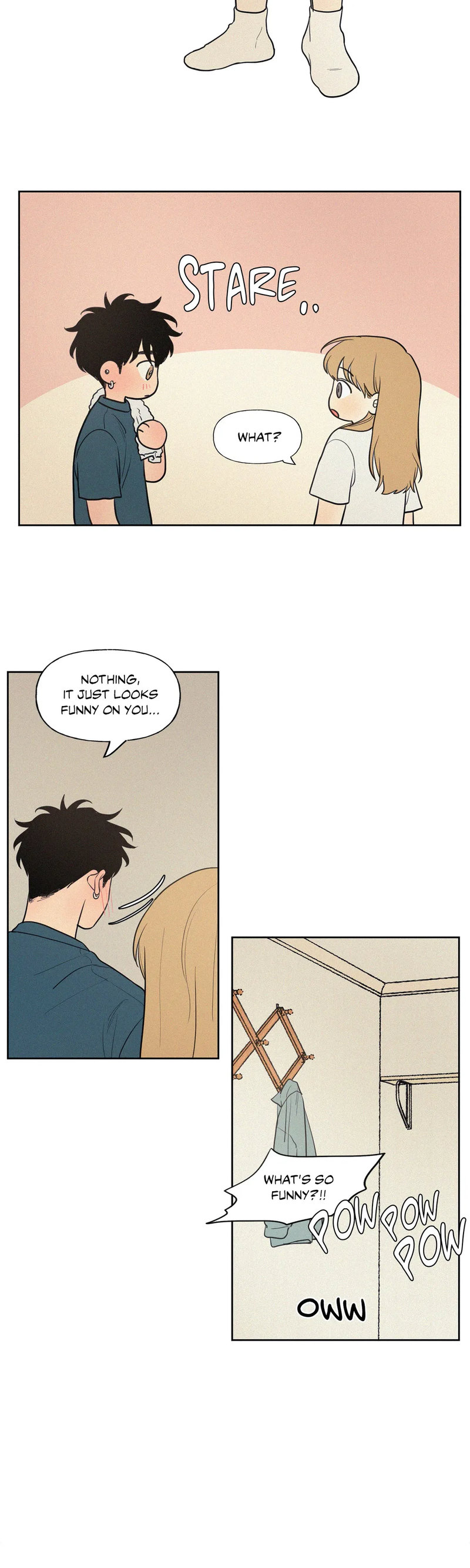 My Friend’s Hidden Charm - Chapter 42 [photo 11] - MangaPorn