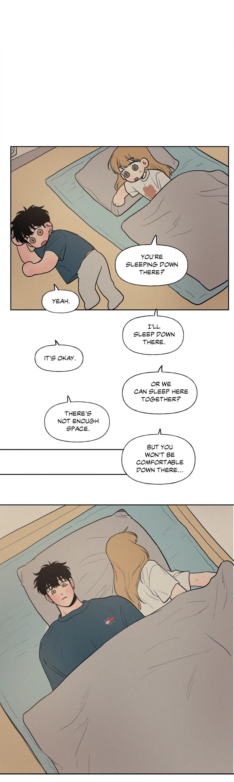 My Friend’s Hidden Charm - Chapter 42 [photo 12] - MangaPorn