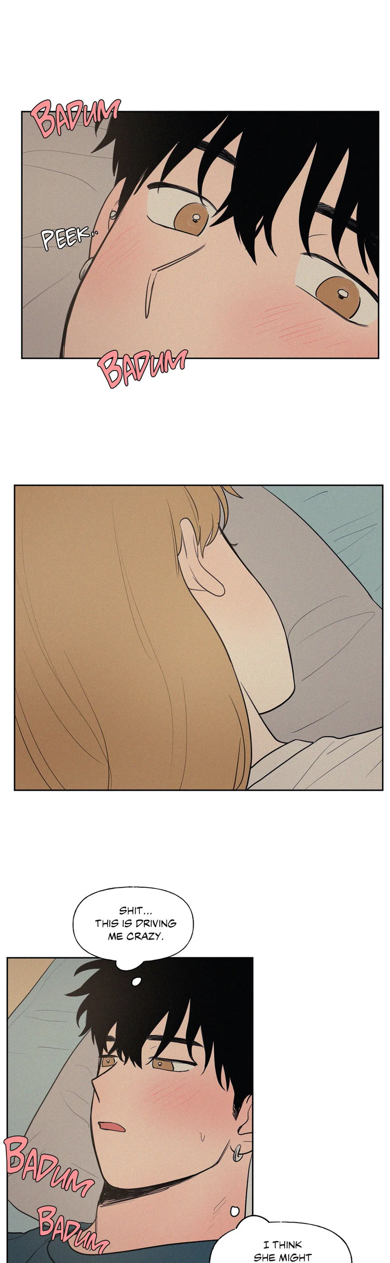 My Friend’s Hidden Charm - Chapter 42 [photo 13] - MangaPorn