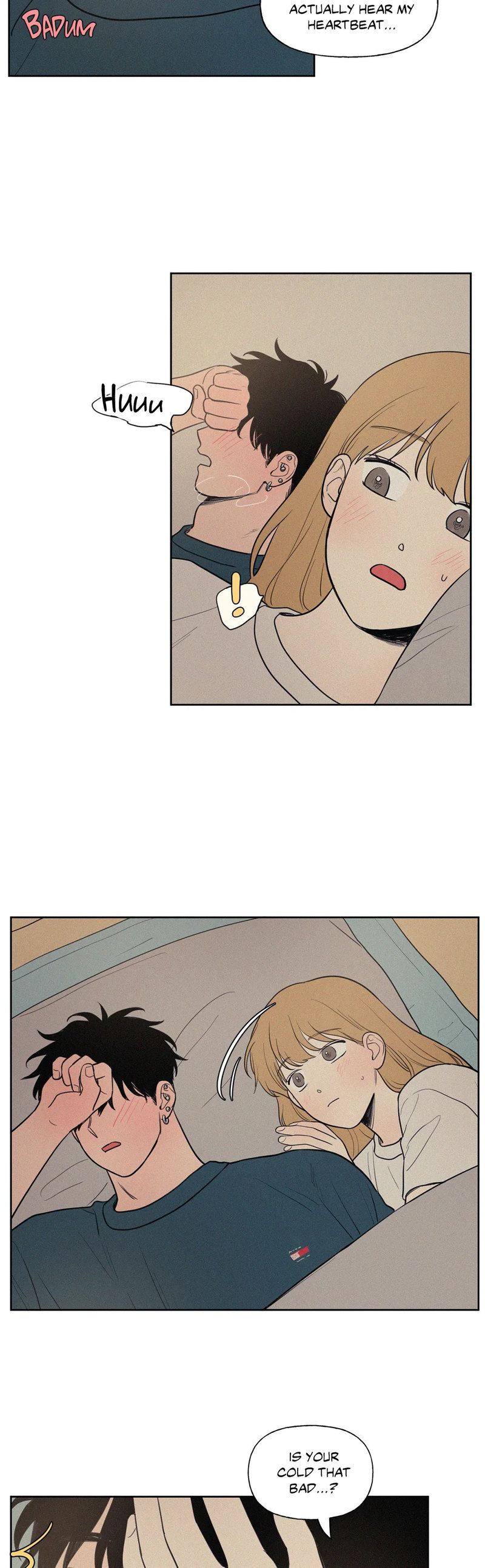 My Friend’s Hidden Charm - Chapter 42 [photo 14] - MangaPorn