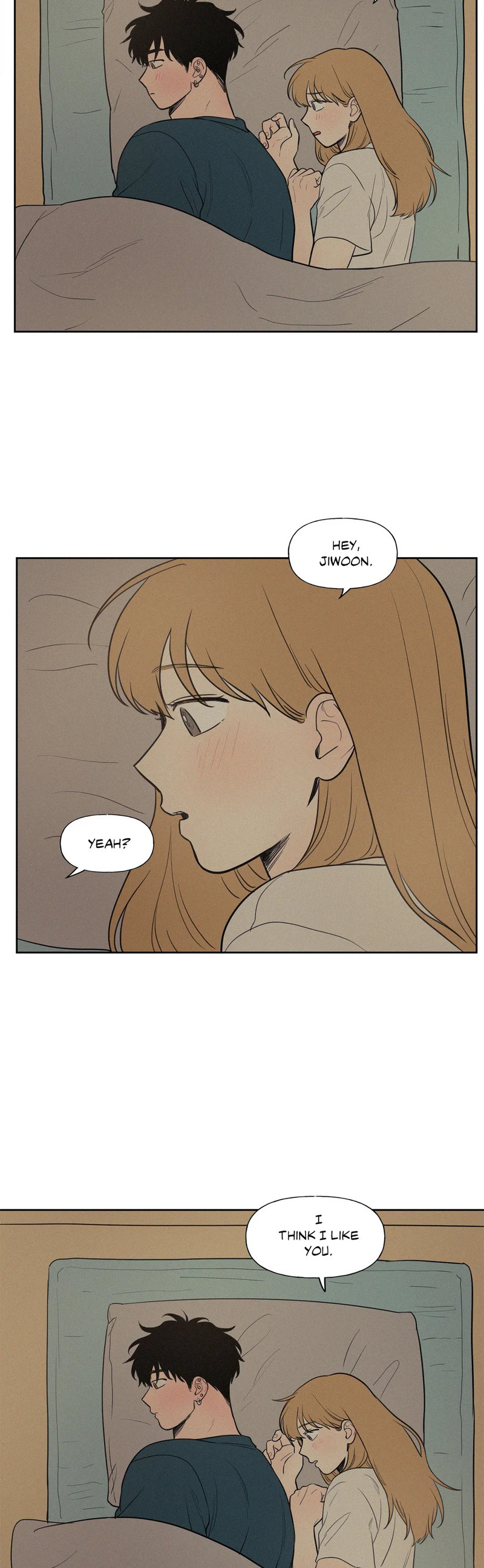 My Friend’s Hidden Charm - Chapter 42 [photo 17] - MangaPorn