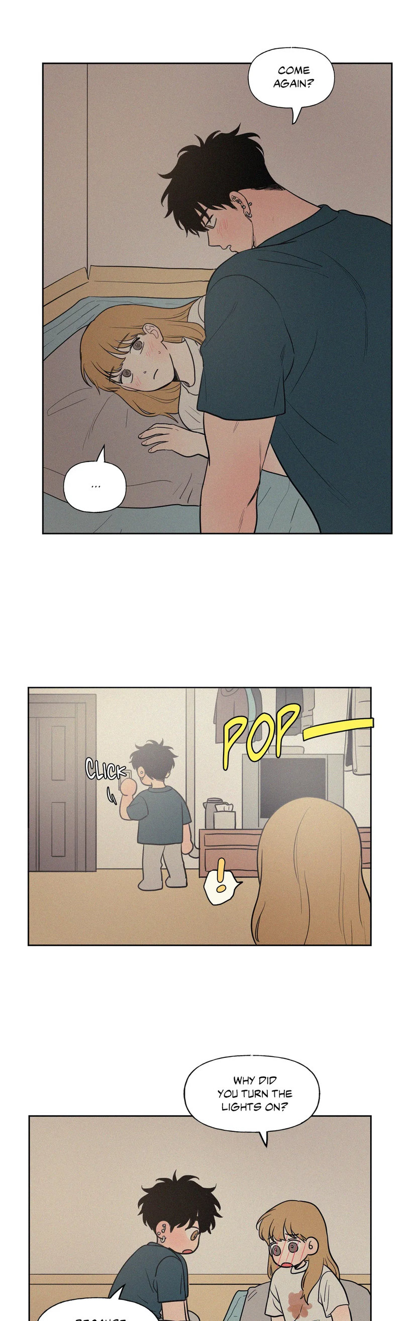 My Friend’s Hidden Charm - Chapter 42 [photo 19] - MangaPorn