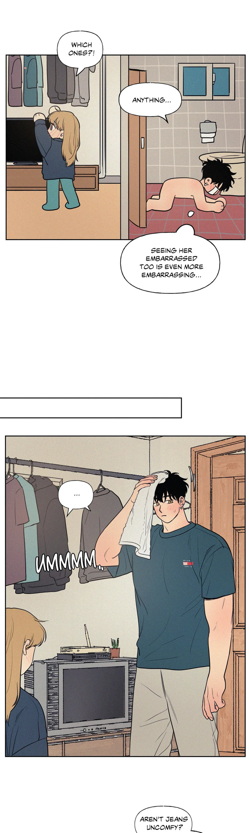 My Friend’s Hidden Charm - Chapter 42 [photo 9] - MangaPorn