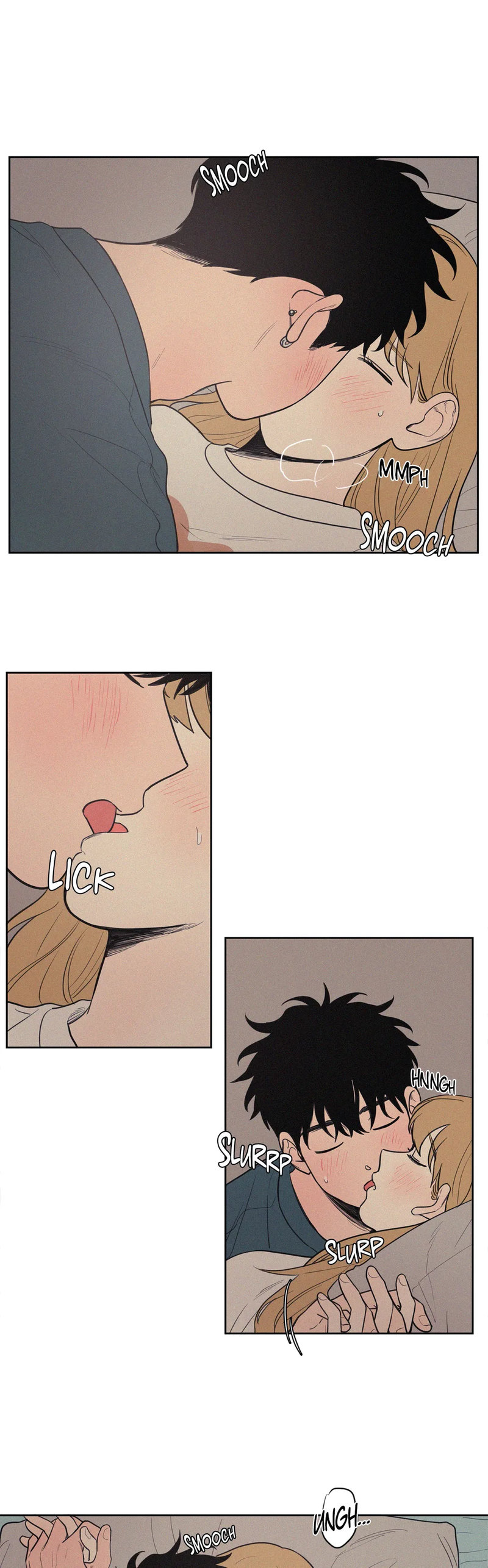 My Friend’s Hidden Charm - Chapter 43 [photo 1] - MangaPorn