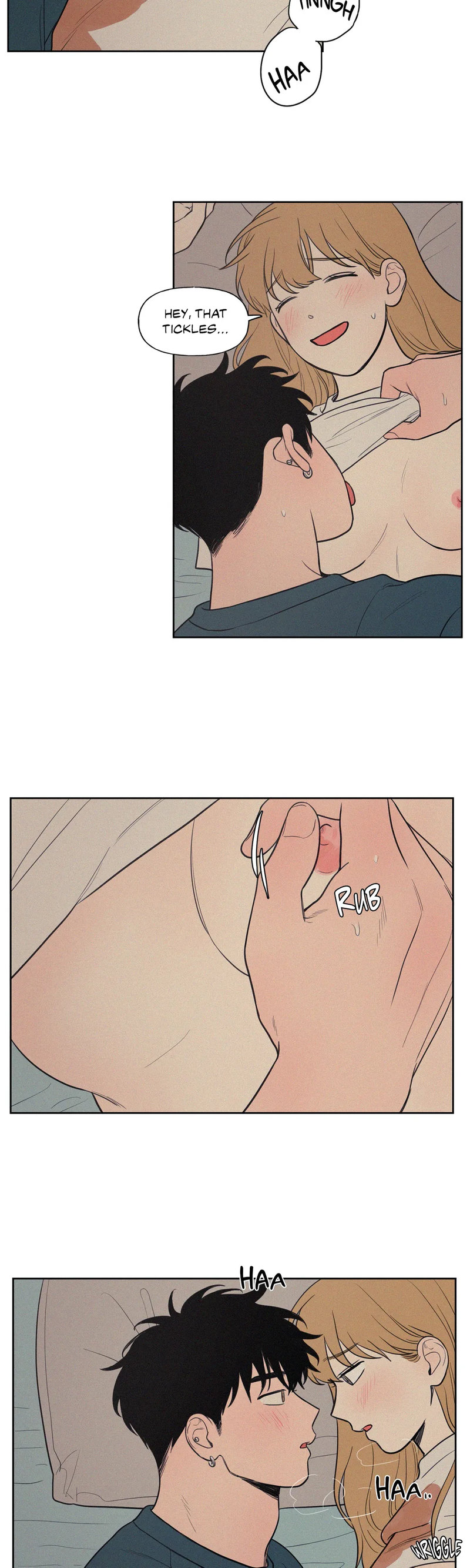 My Friend’s Hidden Charm - Chapter 43 [photo 15] - MangaPorn