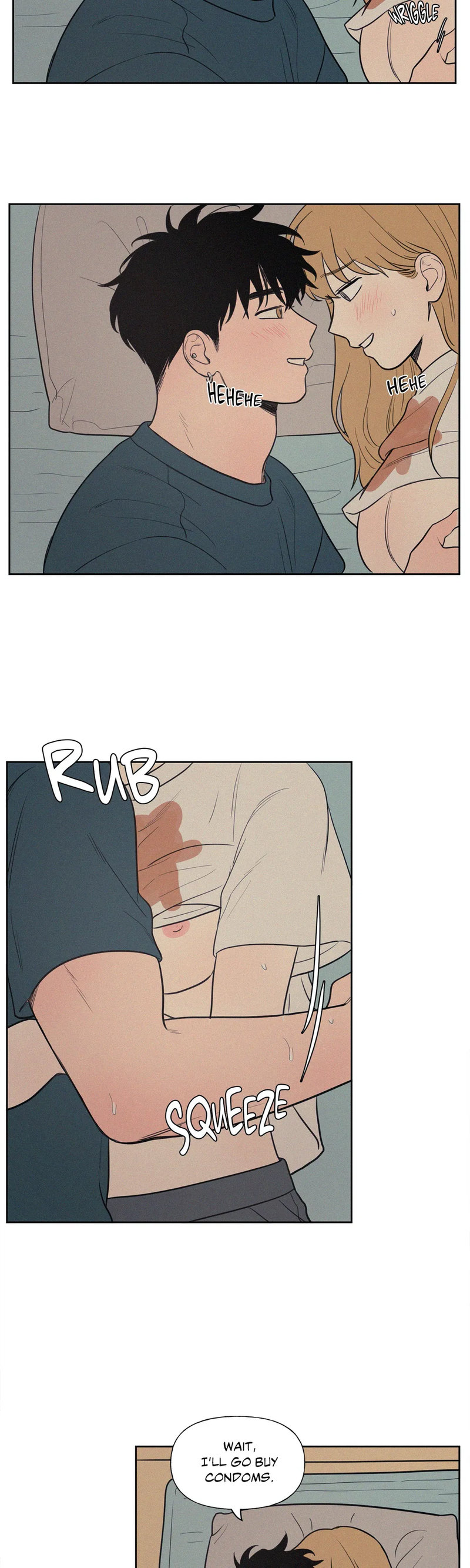 My Friend’s Hidden Charm - Chapter 43 [photo 16] - MangaPorn