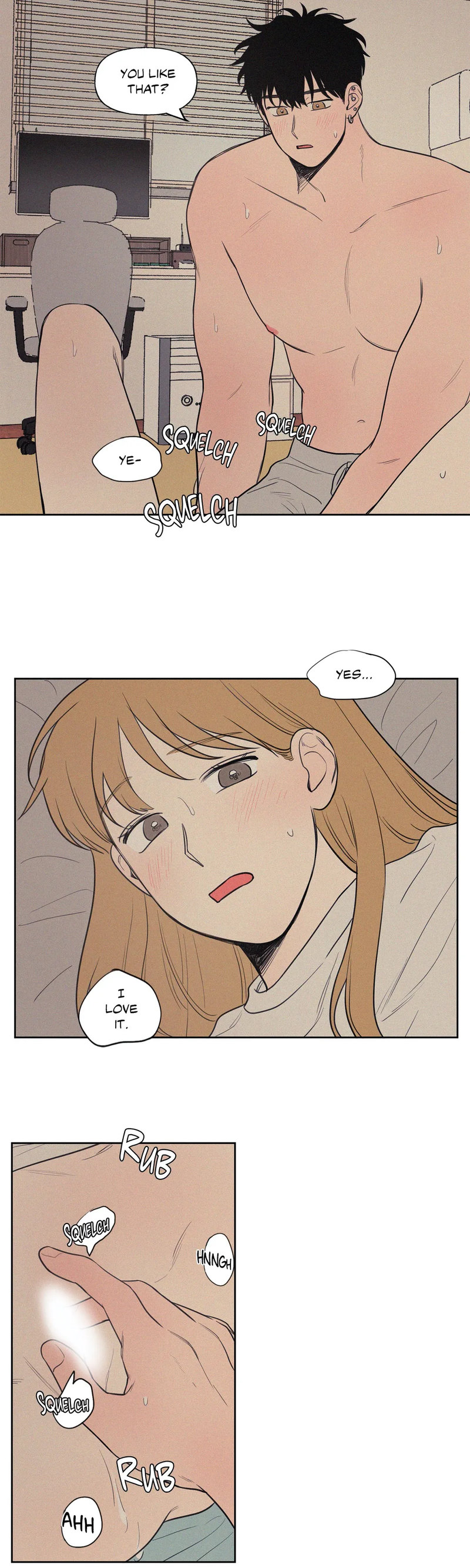 My Friend’s Hidden Charm - Chapter 43 [photo 18] - MangaPorn