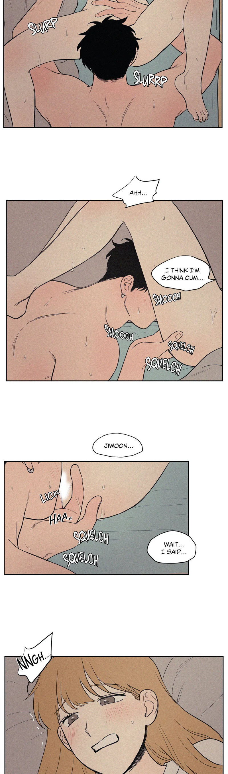 My Friend’s Hidden Charm - Chapter 43 [photo 22] - MangaPorn