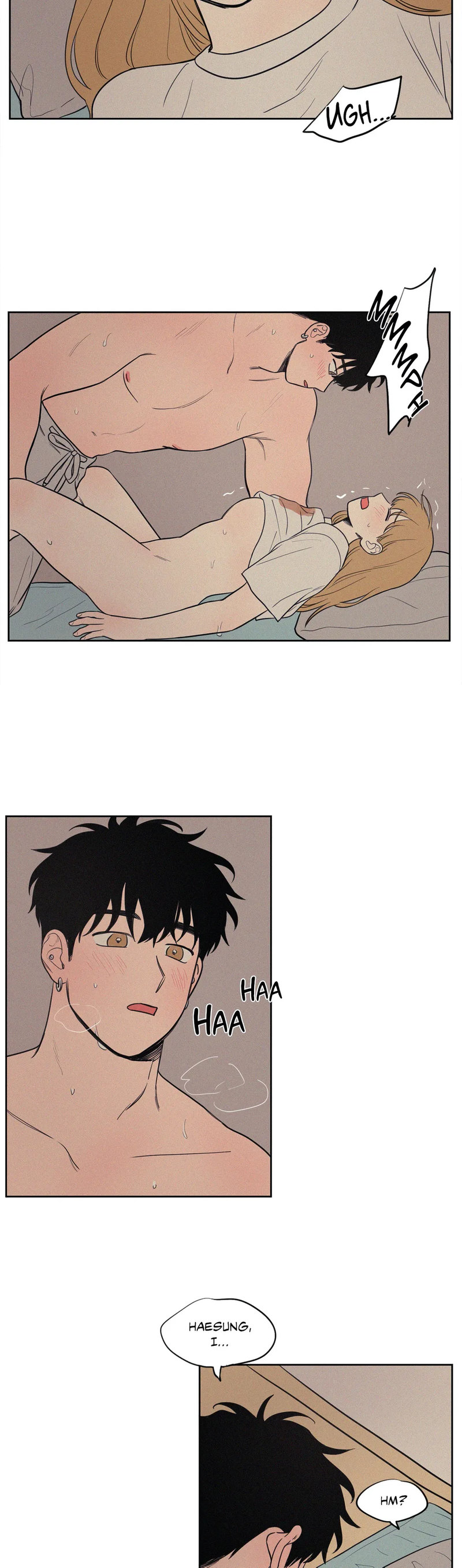 My Friend’s Hidden Charm - Chapter 43 [photo 23] - MangaPorn