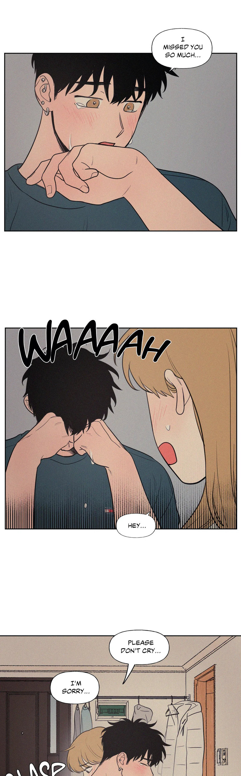 My Friend’s Hidden Charm - Chapter 43 [photo 5] - MangaPorn