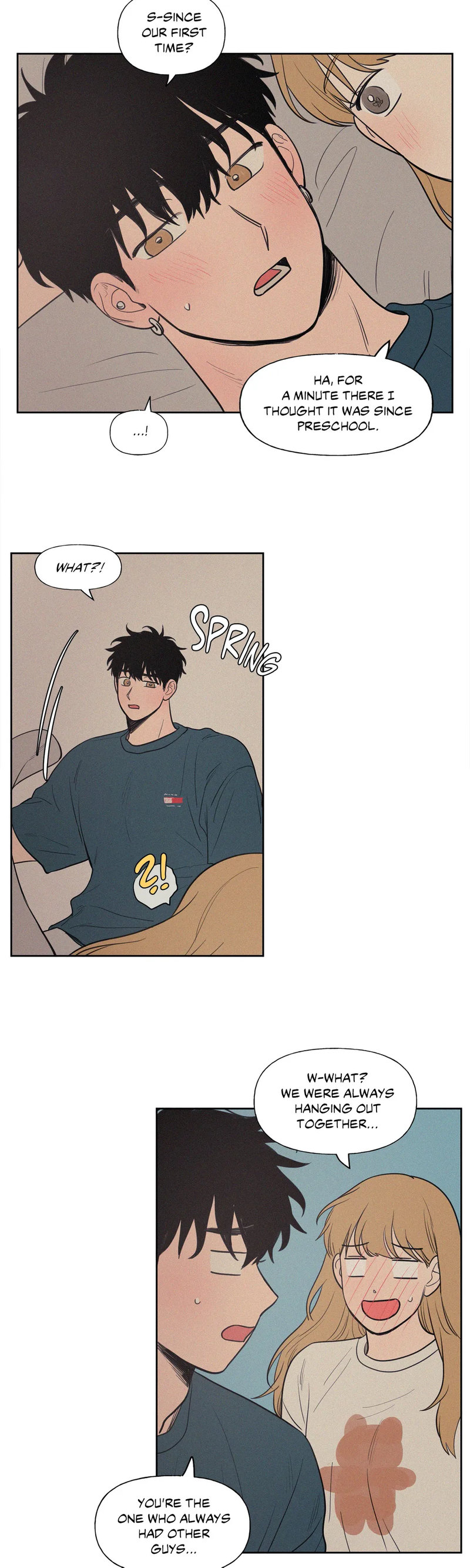 My Friend’s Hidden Charm - Chapter 43 [photo 9] - MangaPorn