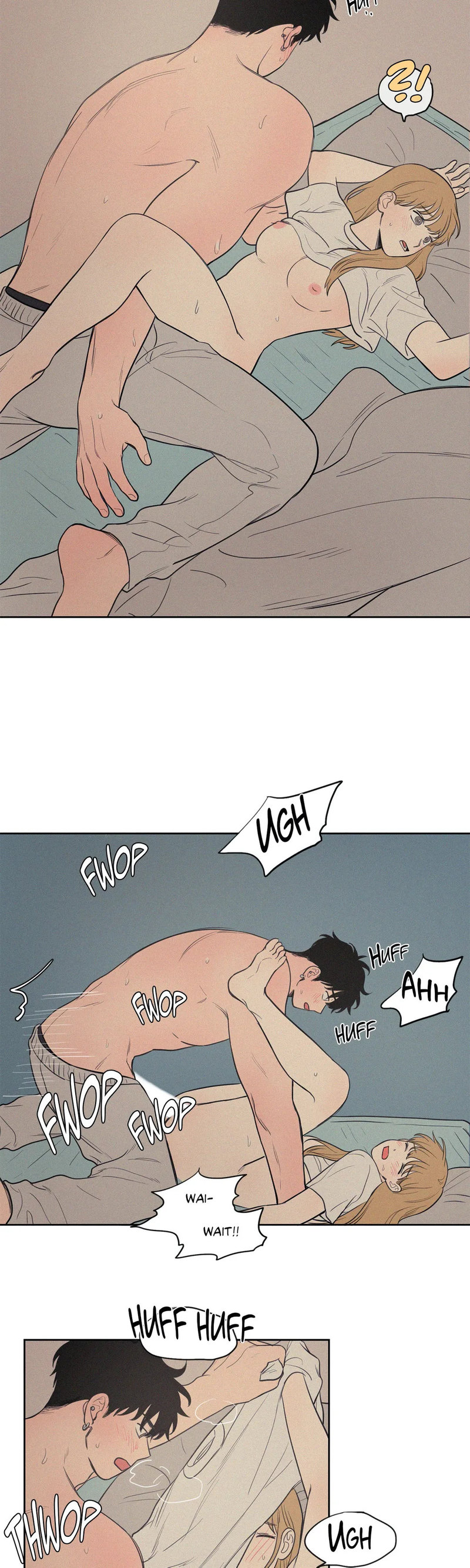 My Friend’s Hidden Charm - Chapter 44 [photo 11] - MangaPorn