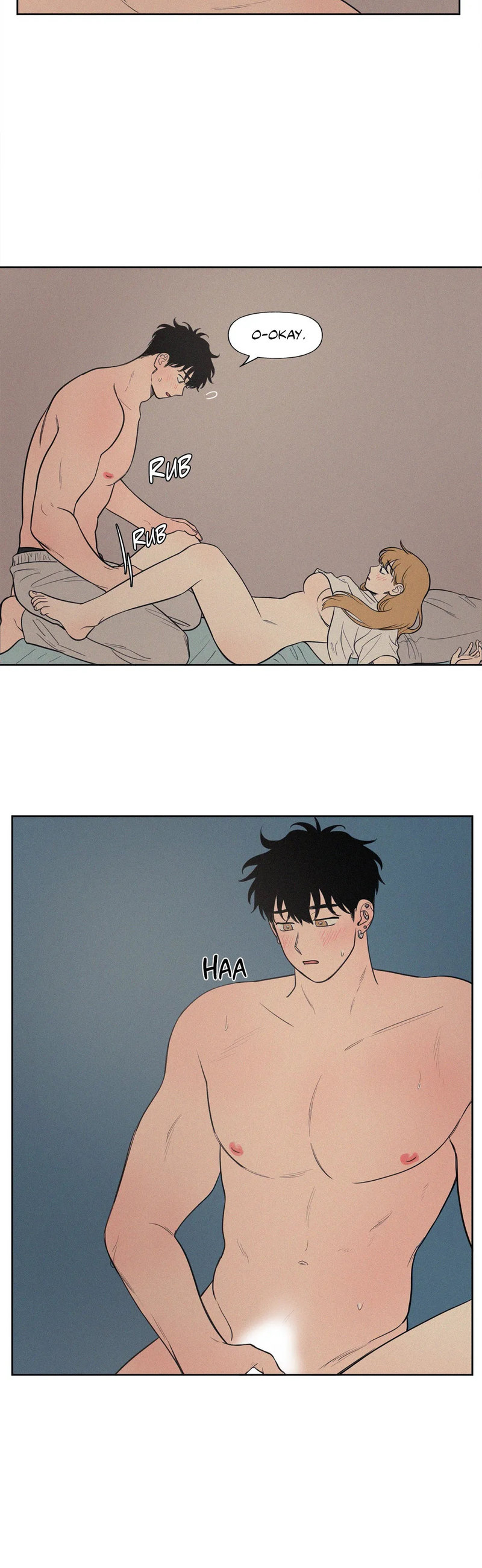 My Friend’s Hidden Charm - Chapter 44 [photo 3] - MangaPorn