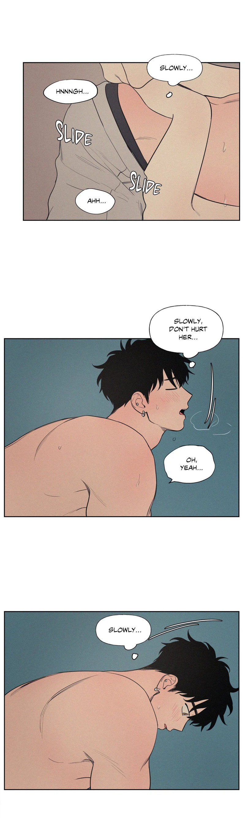 My Friend’s Hidden Charm - Chapter 44 [photo 9] - MangaPorn