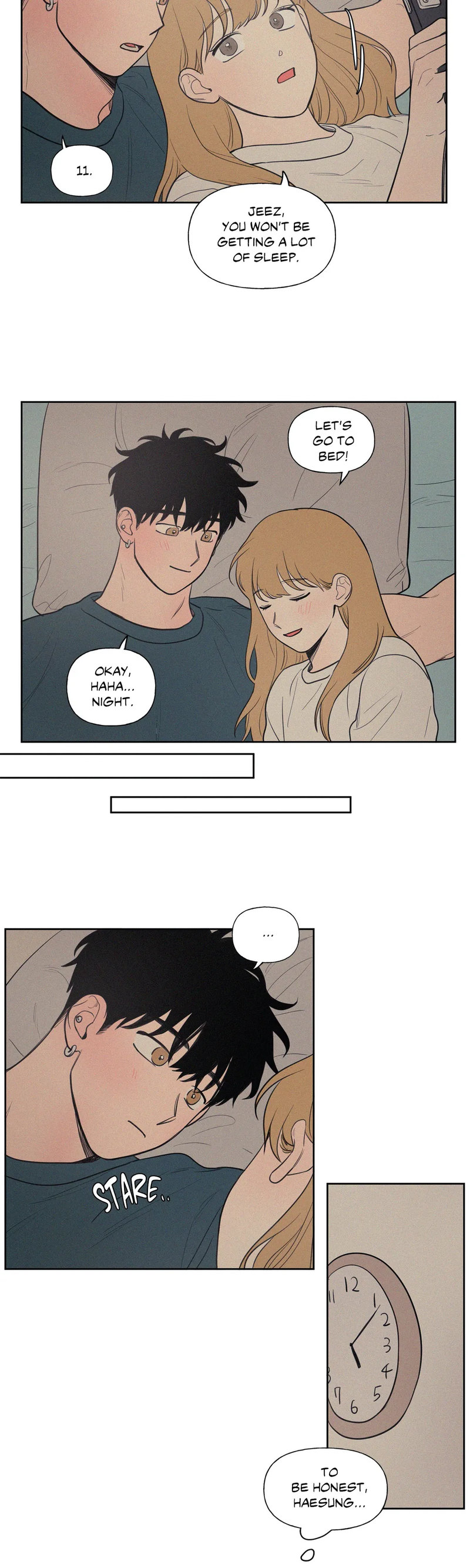 My Friend’s Hidden Charm - Chapter 45 [photo 10] - MangaPorn