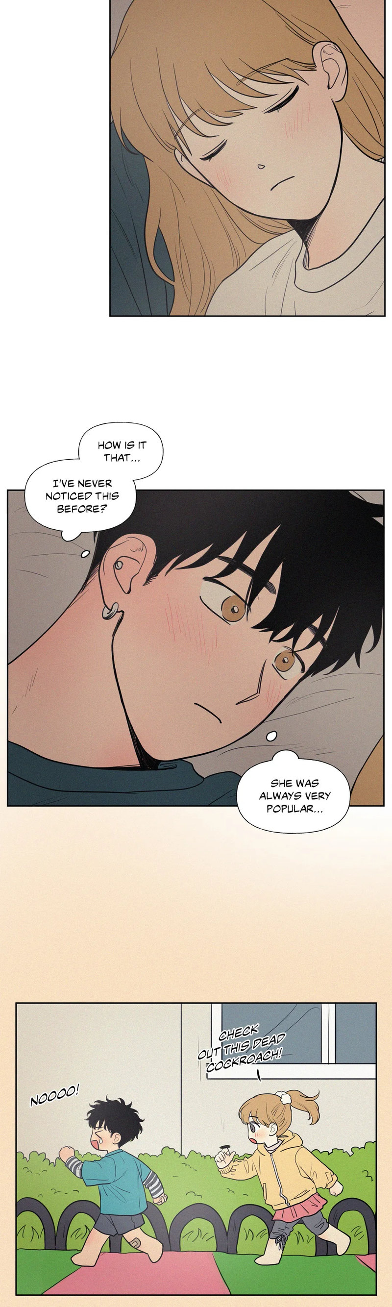 My Friend’s Hidden Charm - Chapter 45 [photo 12] - MangaPorn