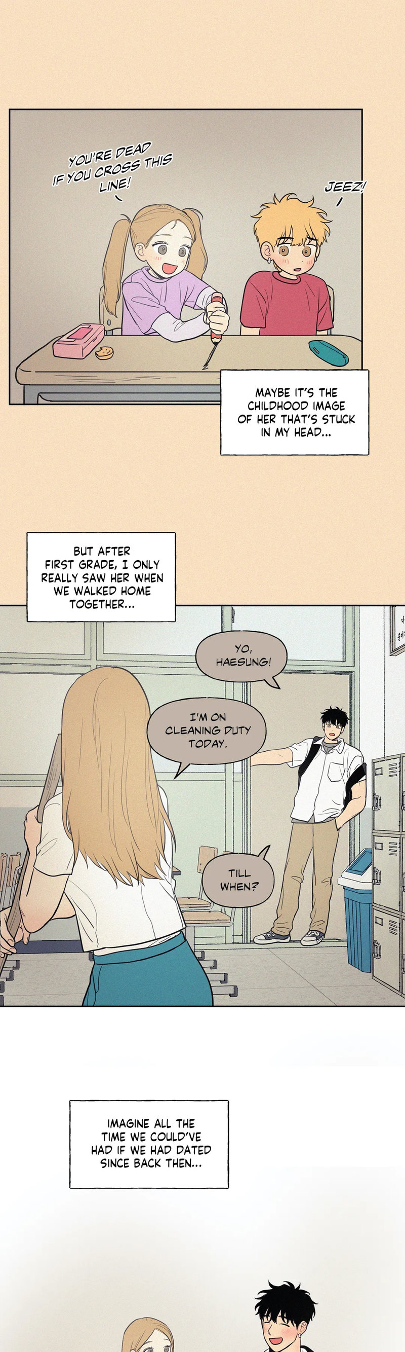 My Friend’s Hidden Charm - Chapter 45 [photo 13] - MangaPorn