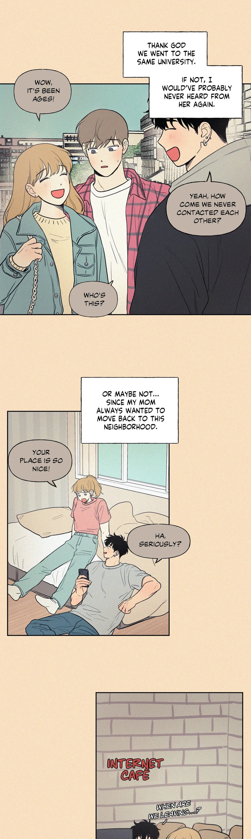 My Friend’s Hidden Charm - Chapter 45 [photo 15] - MangaPorn