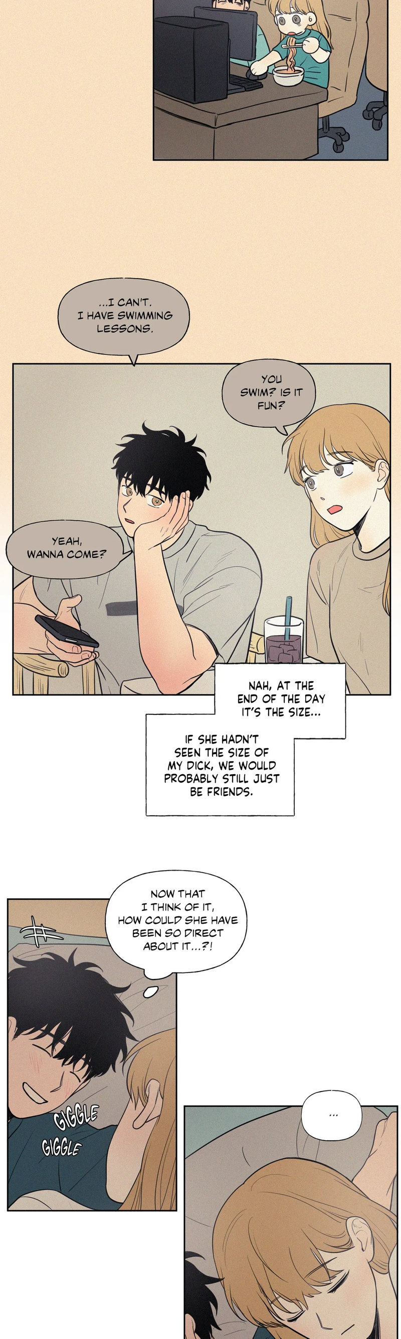 My Friend’s Hidden Charm - Chapter 45 [photo 16] - MangaPorn