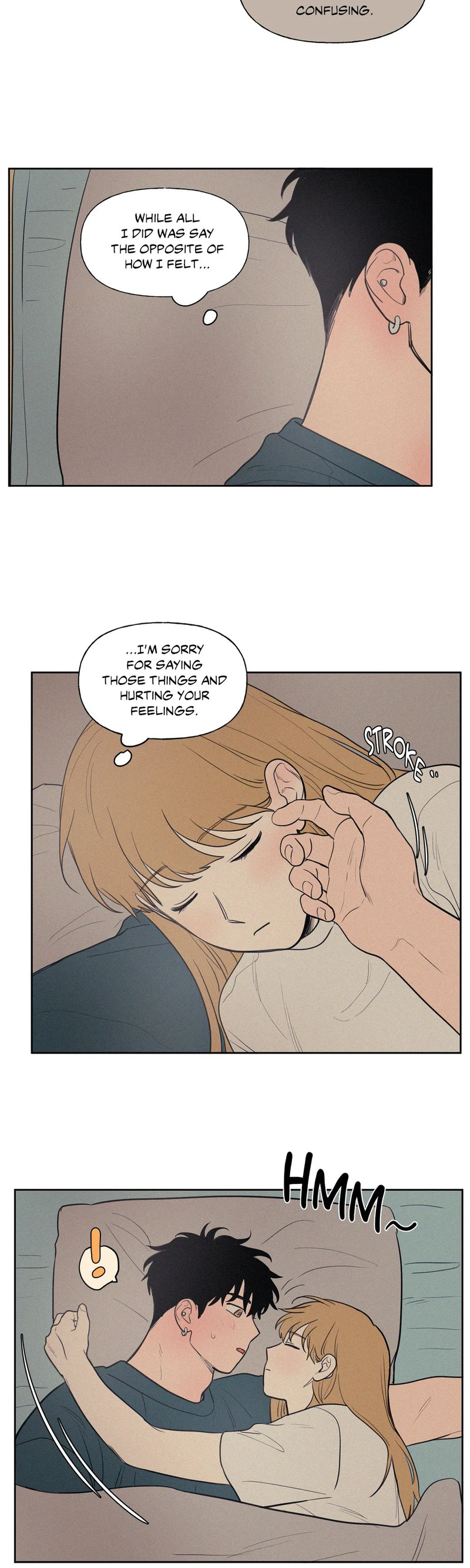 My Friend’s Hidden Charm - Chapter 45 [photo 18] - MangaPorn