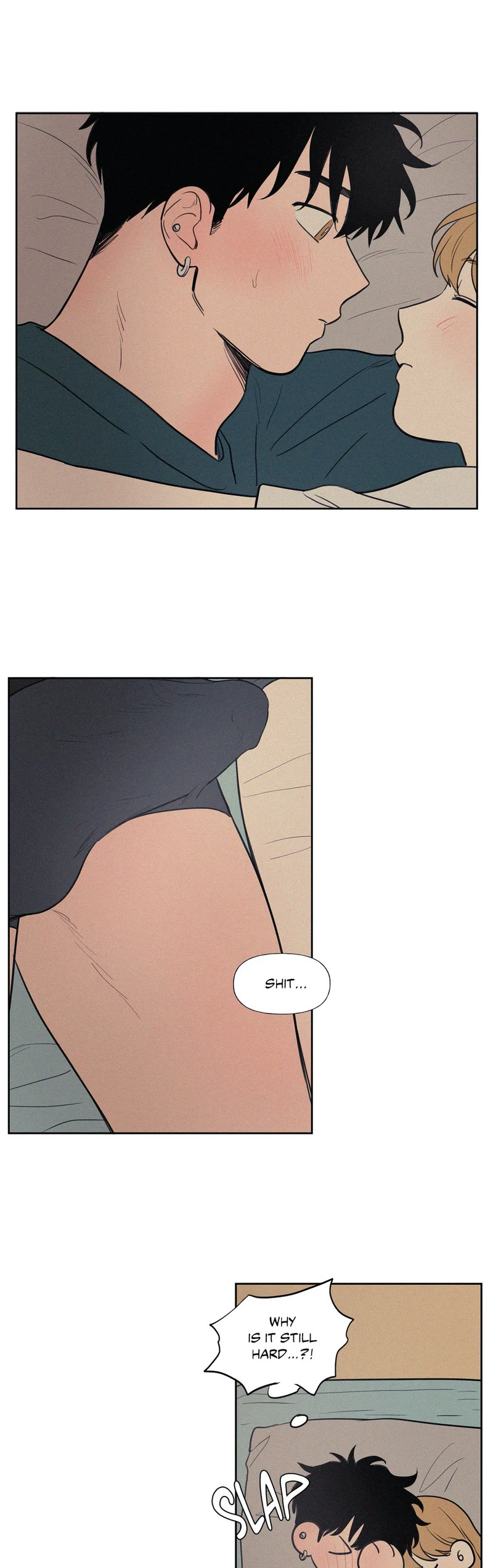 My Friend’s Hidden Charm - Chapter 45 [photo 19] - MangaPorn