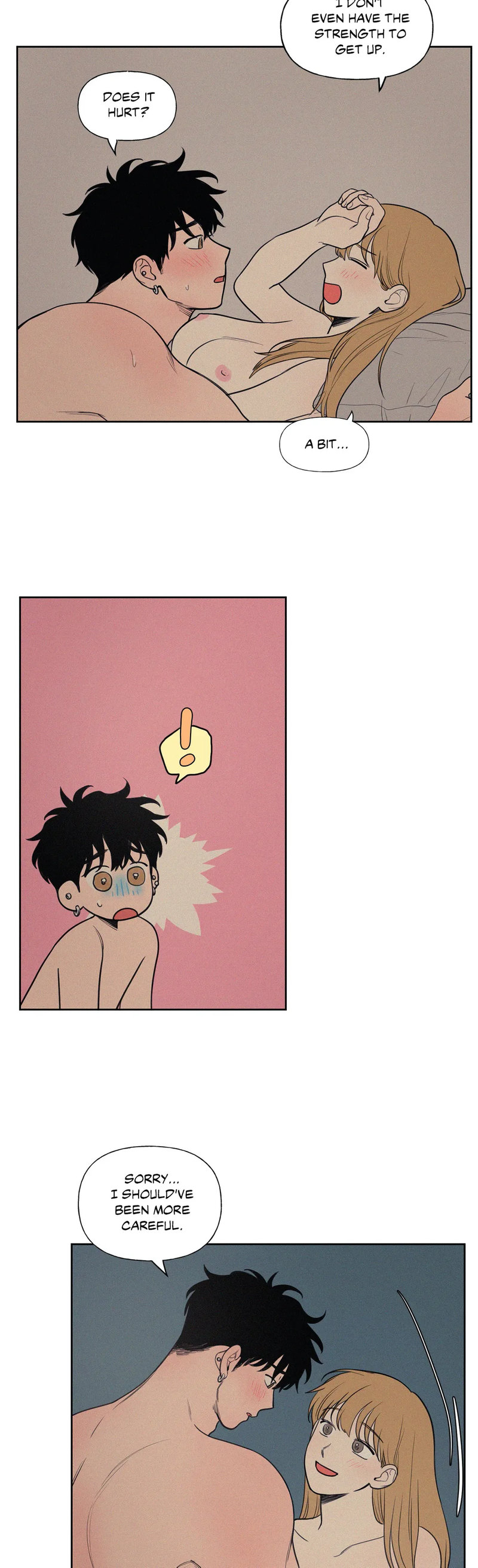 My Friend’s Hidden Charm - Chapter 45 [photo 2] - MangaPorn