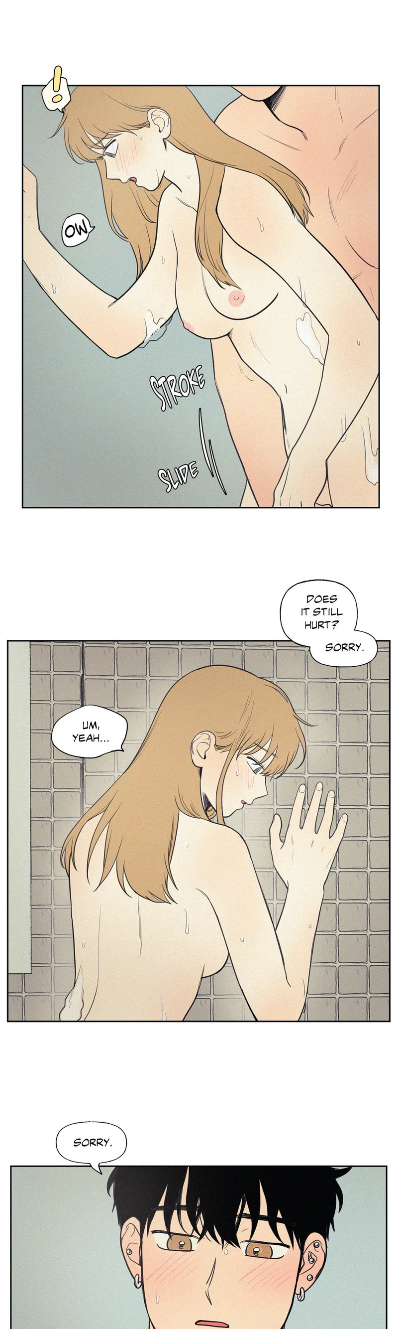 My Friend’s Hidden Charm - Chapter 45 [photo 7] - MangaPorn